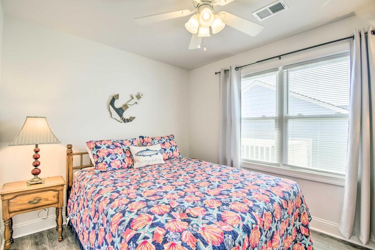 Freshly Remodeled Beach House, Steps To Shore Sunset Beach Exterior foto